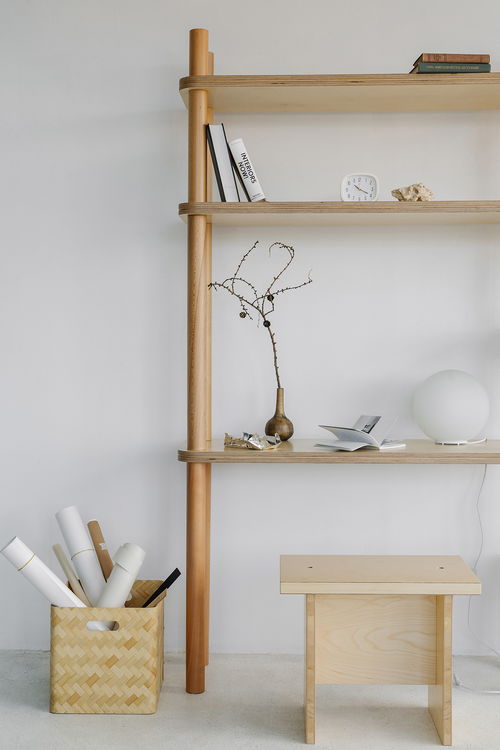 元素系列家具 回歸自然的設(shè)計(jì)語言與生活美學(xué)