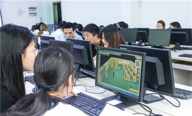 重慶城科成功舉辦“學創(chuàng)杯”第八屆全國大學生創(chuàng)業(yè)綜合模擬大賽重慶賽區(qū)校內選拔賽，軟件學子展風采