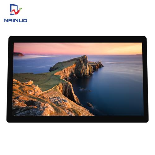 液晶廣告機 從技術原理到場景落地的全維度解析